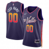 Maillot Nba Phoenix Suns Swingman City Edition Personnalisable