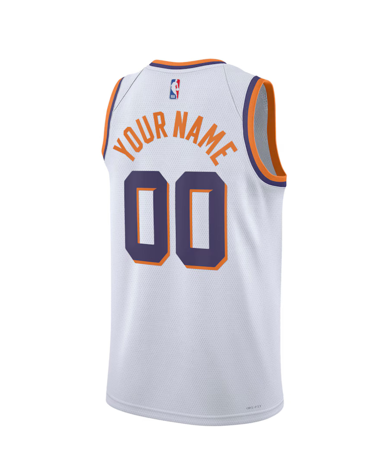 Maillot Nba Phoenix Suns  Personnalisable