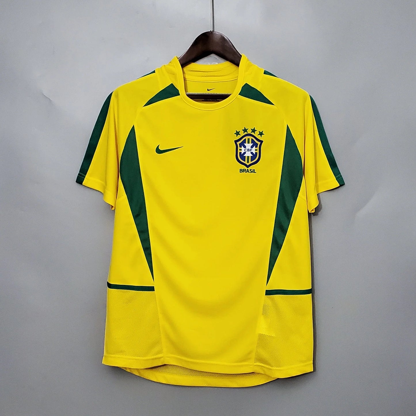 BRAZIL JERSEY 1998 RONALDO 9 