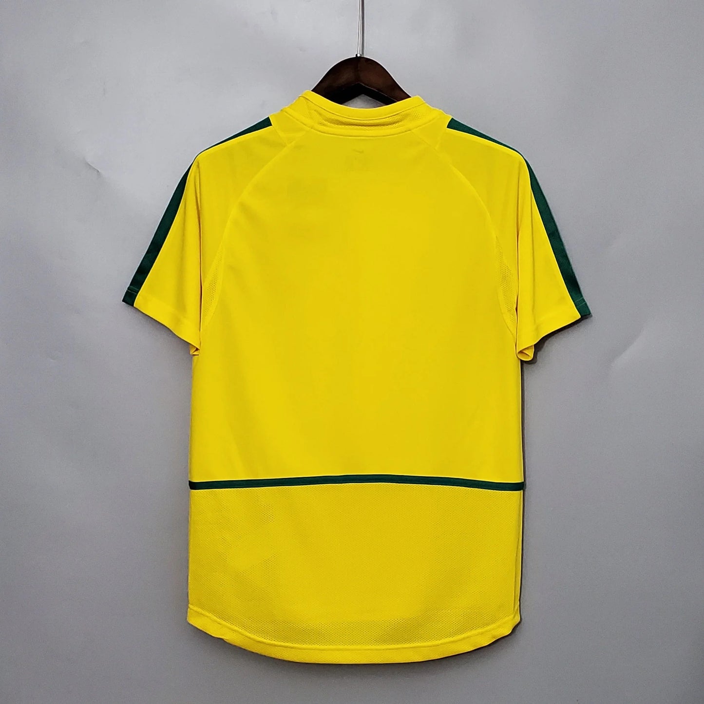 BRAZIL JERSEY 1998 RONALDO 9 