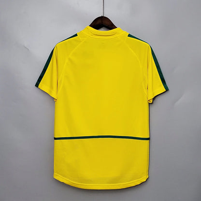 MAILLOT BRÉSIL 2002 WORLD CUP WINNERS