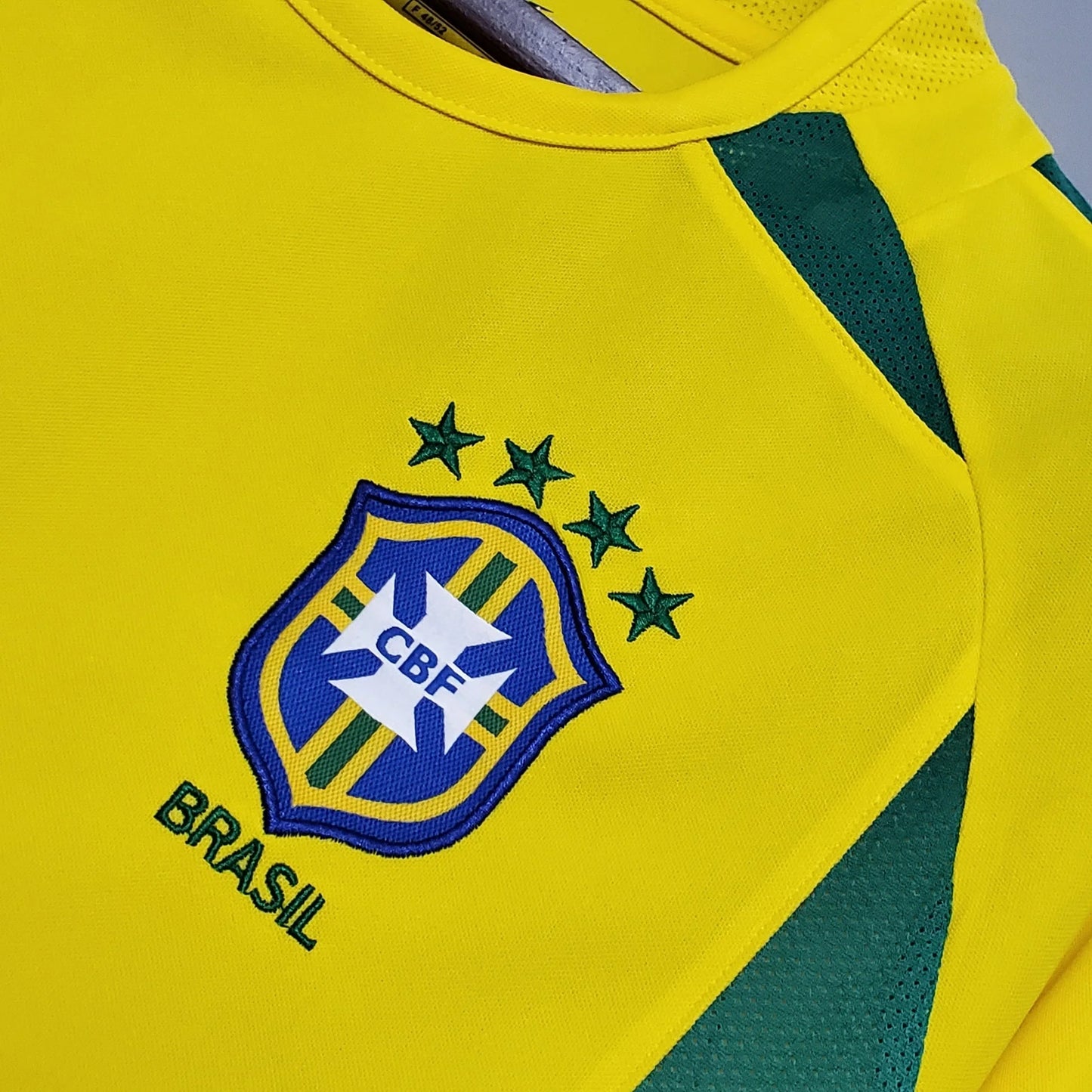 BRAZIL JERSEY 1998 RONALDO 9 