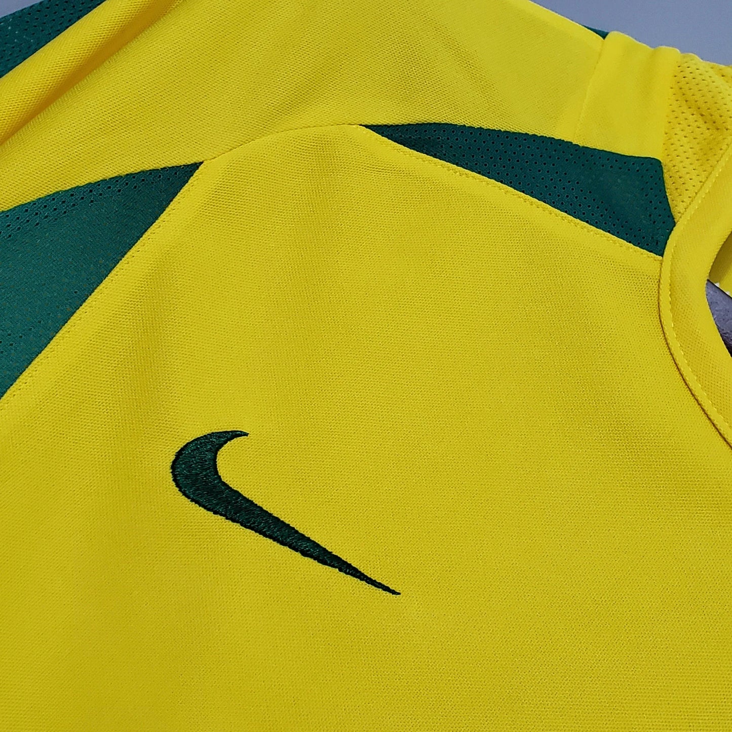 BRAZIL JERSEY 1998 RONALDO 9 