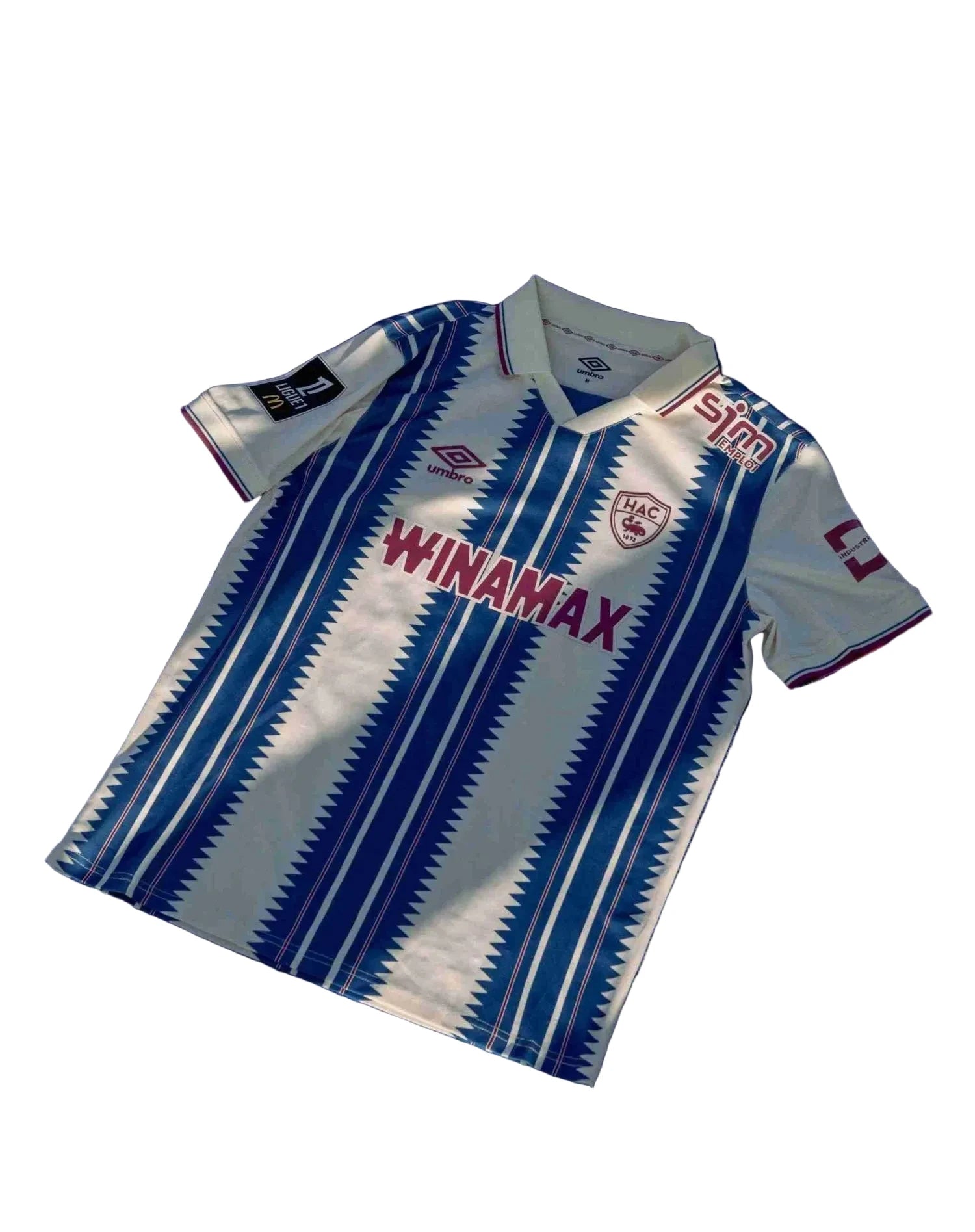 Maillot Havre Third 2025/26