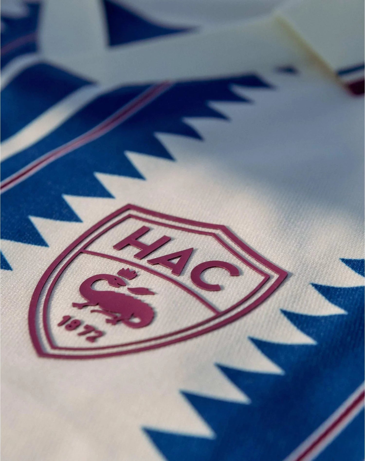 Maillot Havre Third 2025/26