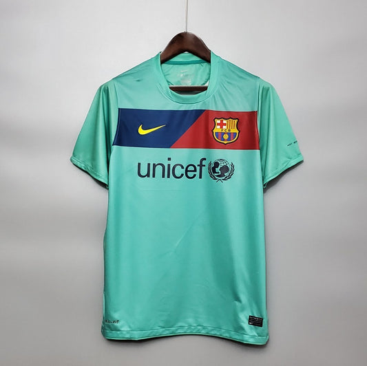 MAILLOT FC BARCELONE 2010/11