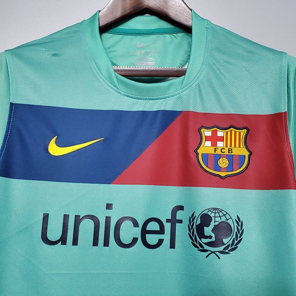 MAILLOT FC BARCELONE 2010/11