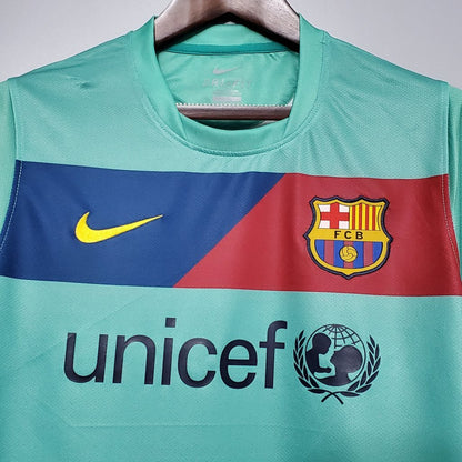 MAILLOT FC BARCELONE 2010/11