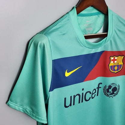 MAILLOT FC BARCELONE 2010/11