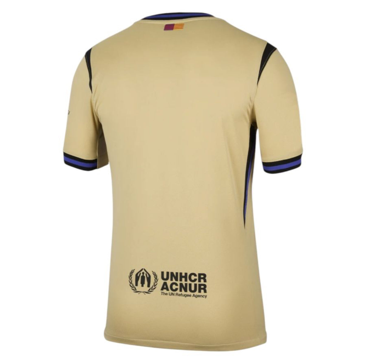 MAILLOT KIT ENFANT FC BARCELONE EXTERIEUR 2025/26