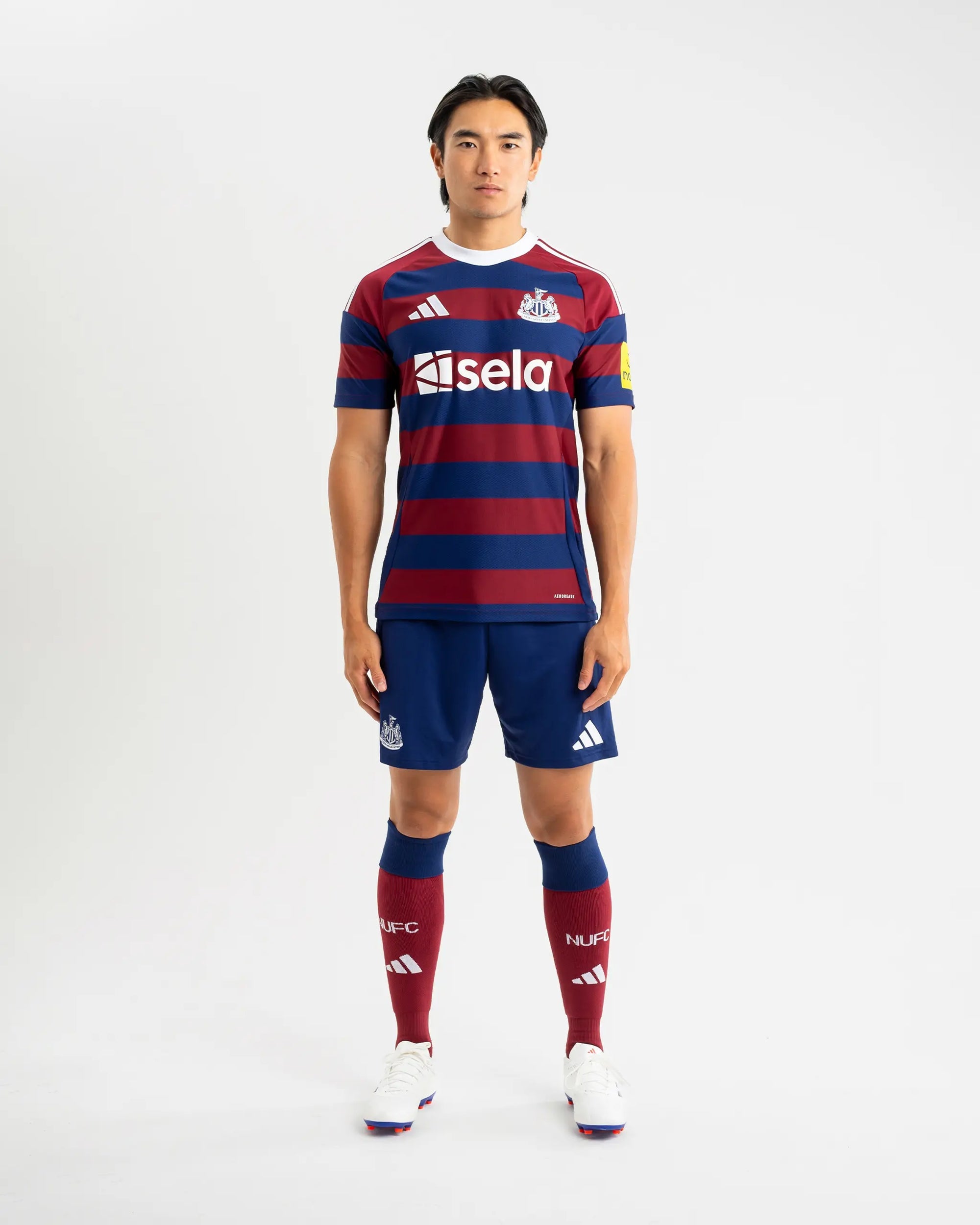 MAILLOT NEWCASTLE EXTERIEUR 2024/25
