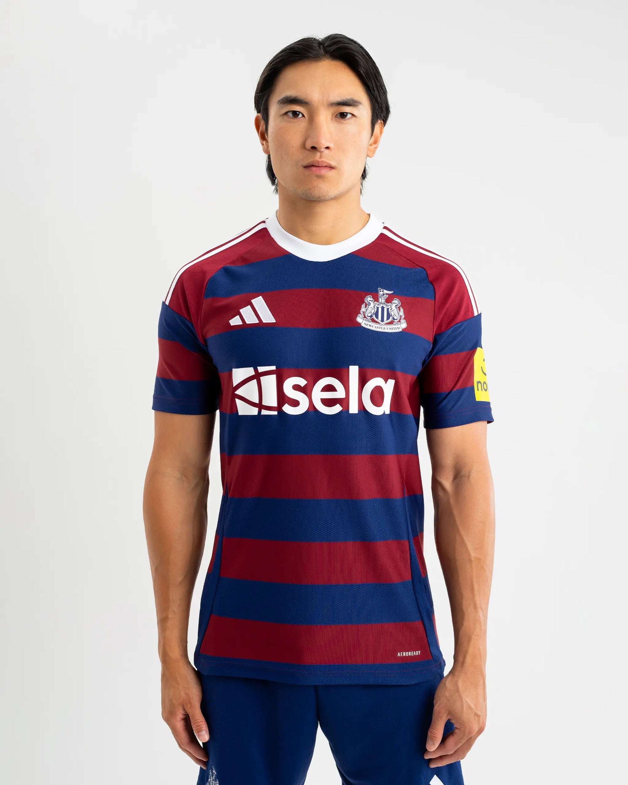 MAILLOT NEWCASTLE EXTERIEUR 2024/25