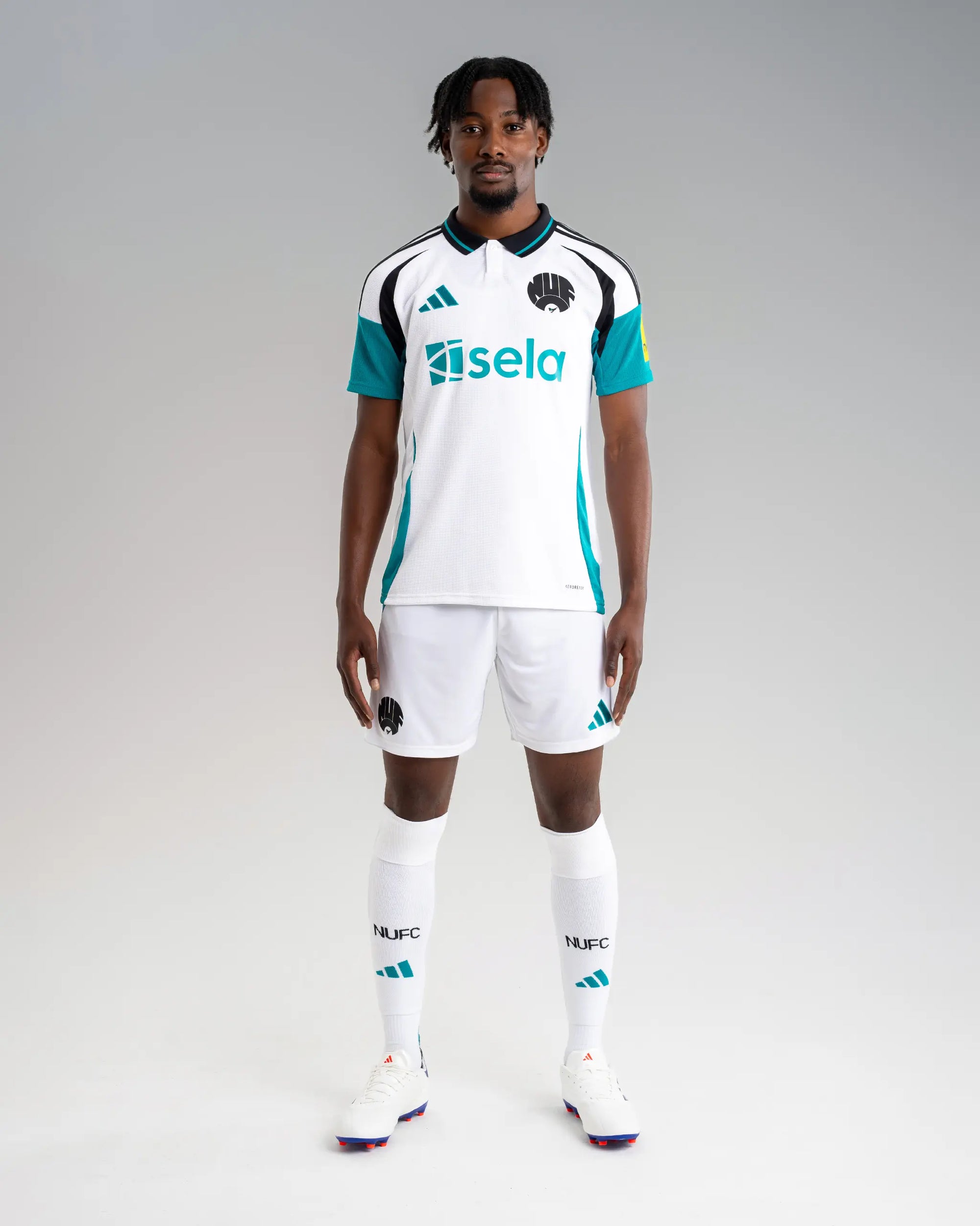 MAILLOT NEWCASTLE THIRD 2024/25