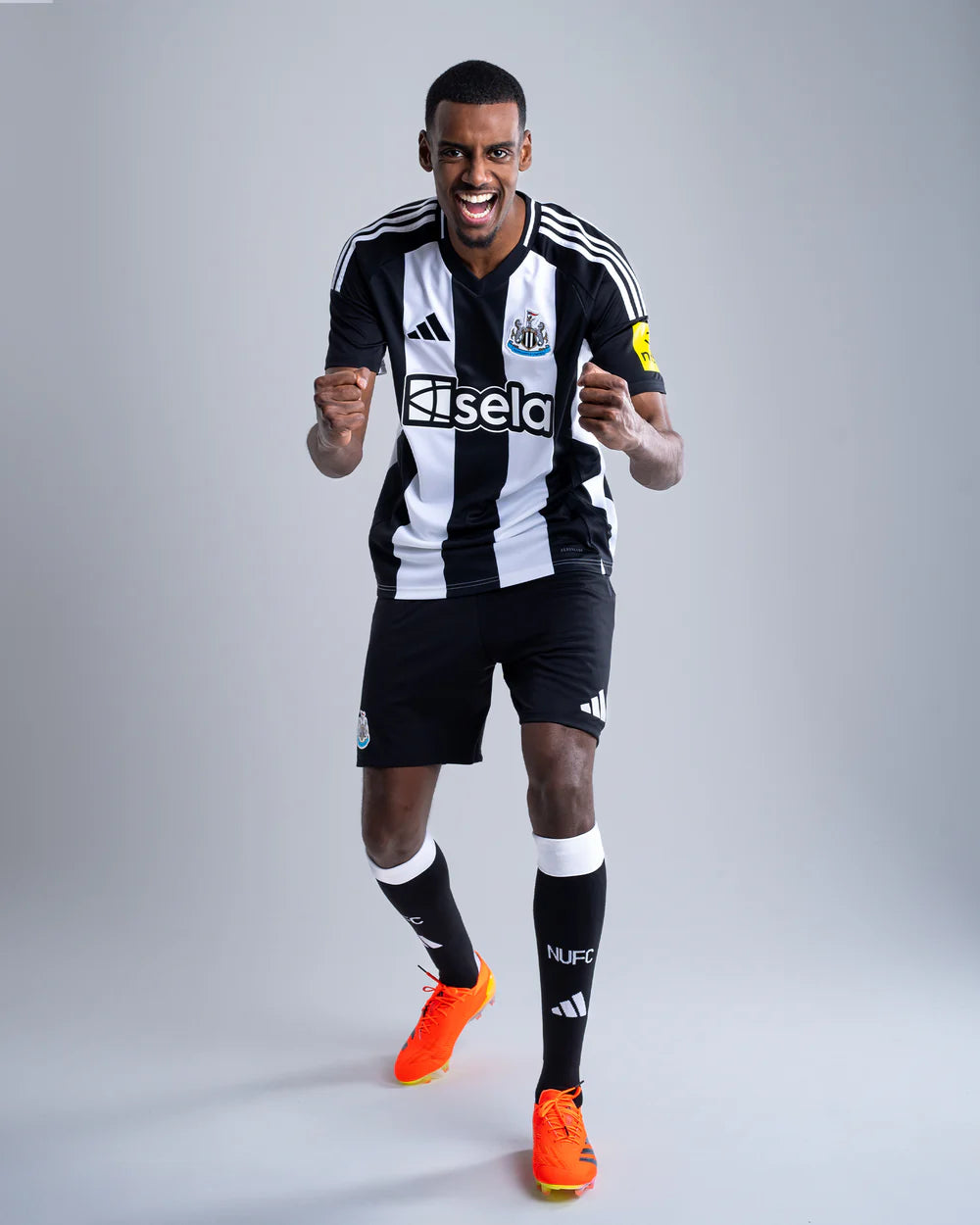 MAILLOT NEWCASTLE DOMICILE 2024/25