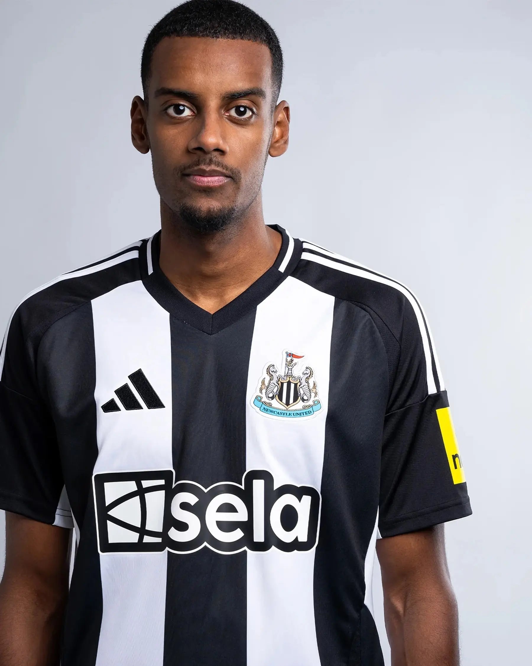 MAILLOT NEWCASTLE DOMICILE 2024/25