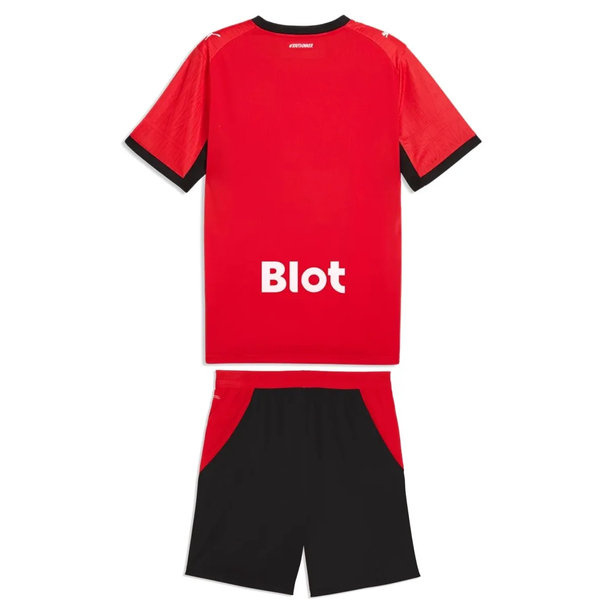 Kit Enfant Rennes Domicile 2026/27
