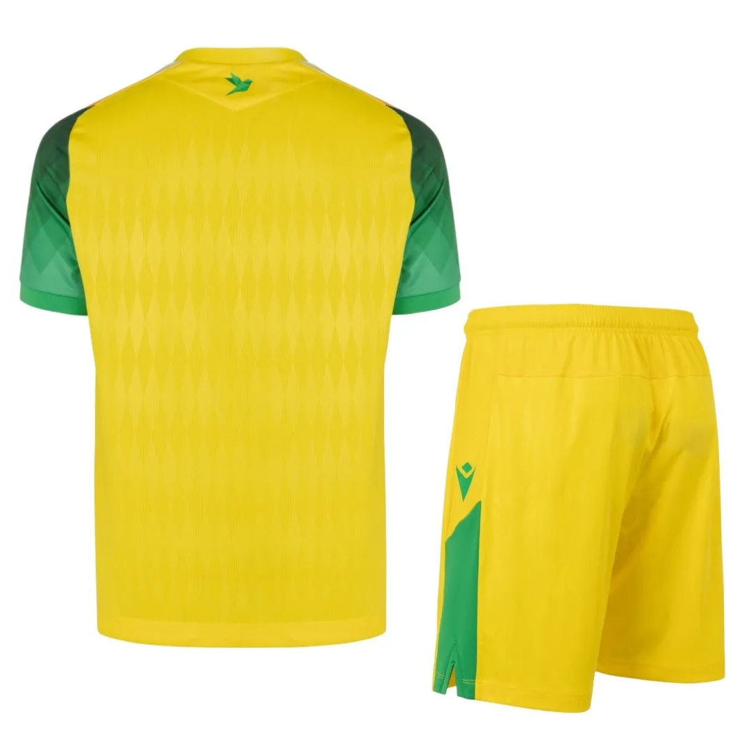 Kit Enfant FC Nantes Domicile 2026/27