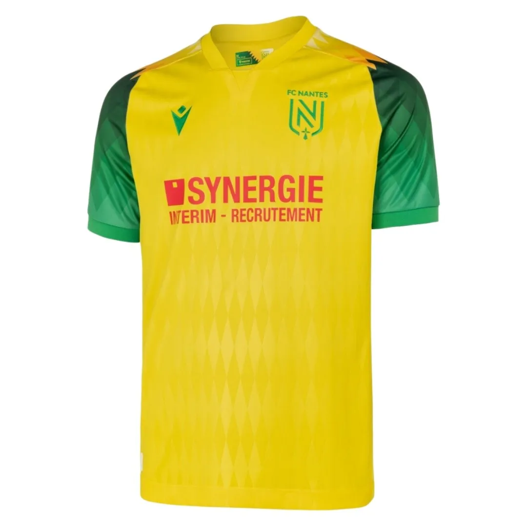 Maillot FC Nantes Domicile 2026/27