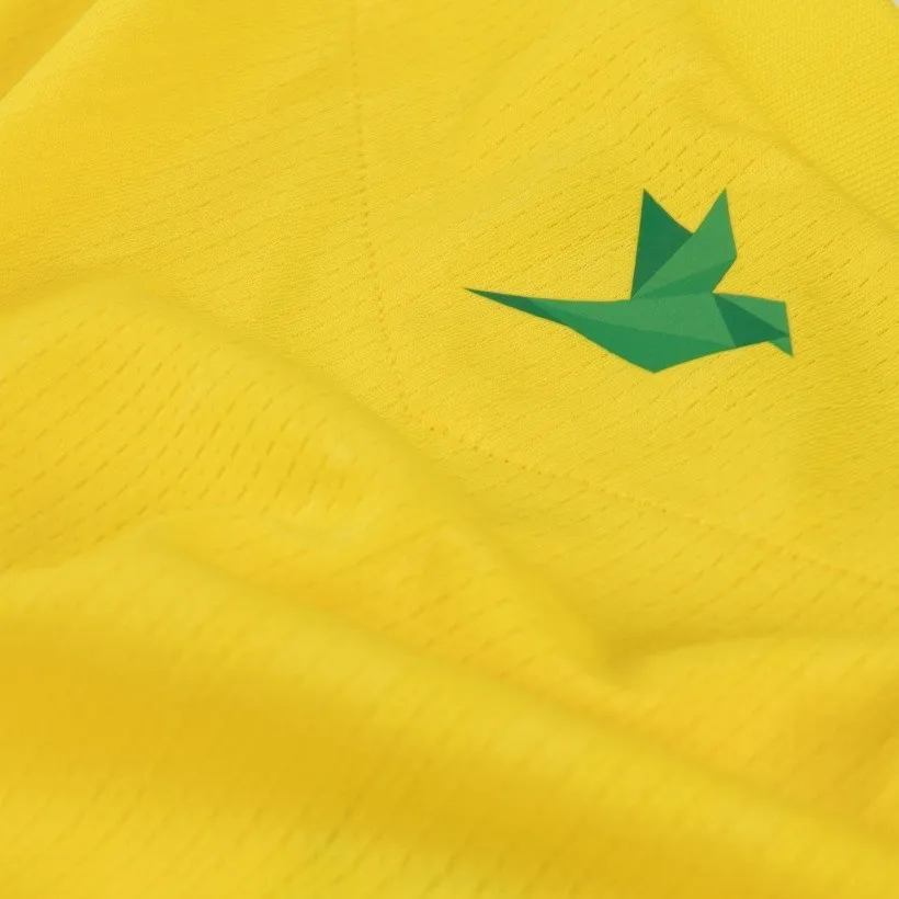 Kit Enfant FC Nantes Domicile 2026/27