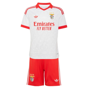 Kit Enfant Benfica Extérieur 2026/27