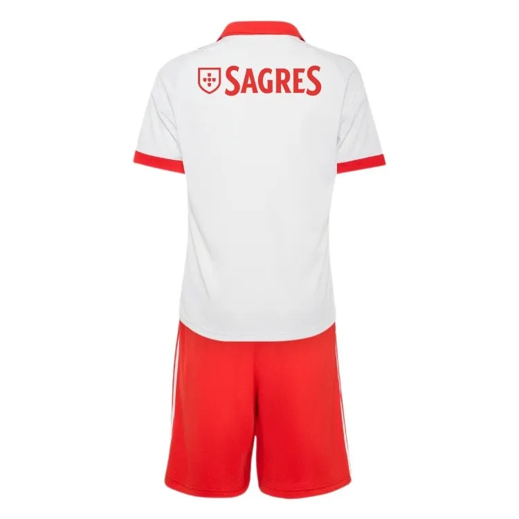 Kit Enfant Benfica Extérieur 2026/27