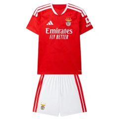 Kit Enfant Benfica Domicile 2026/27