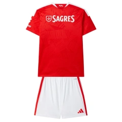Kit Enfant Benfica Domicile 2026/27