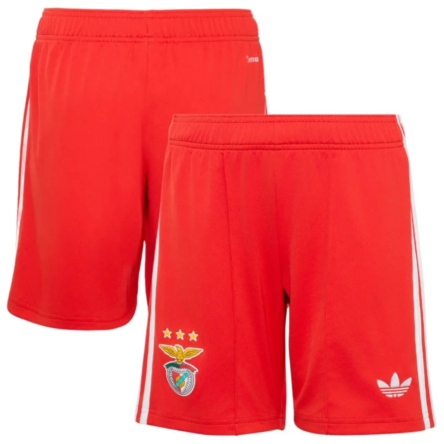 Short Benfica Extérieur 2026/27