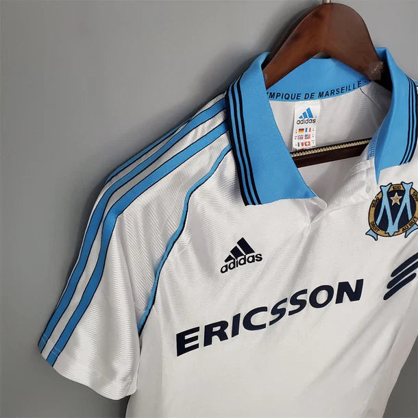 Maillot Olympique de Marseille Domicile 1998/1999