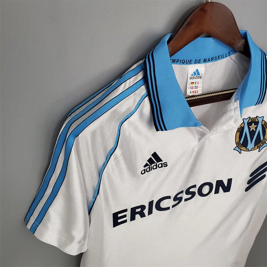 Maillot Olympique de Marseille Domicile 1998/1999