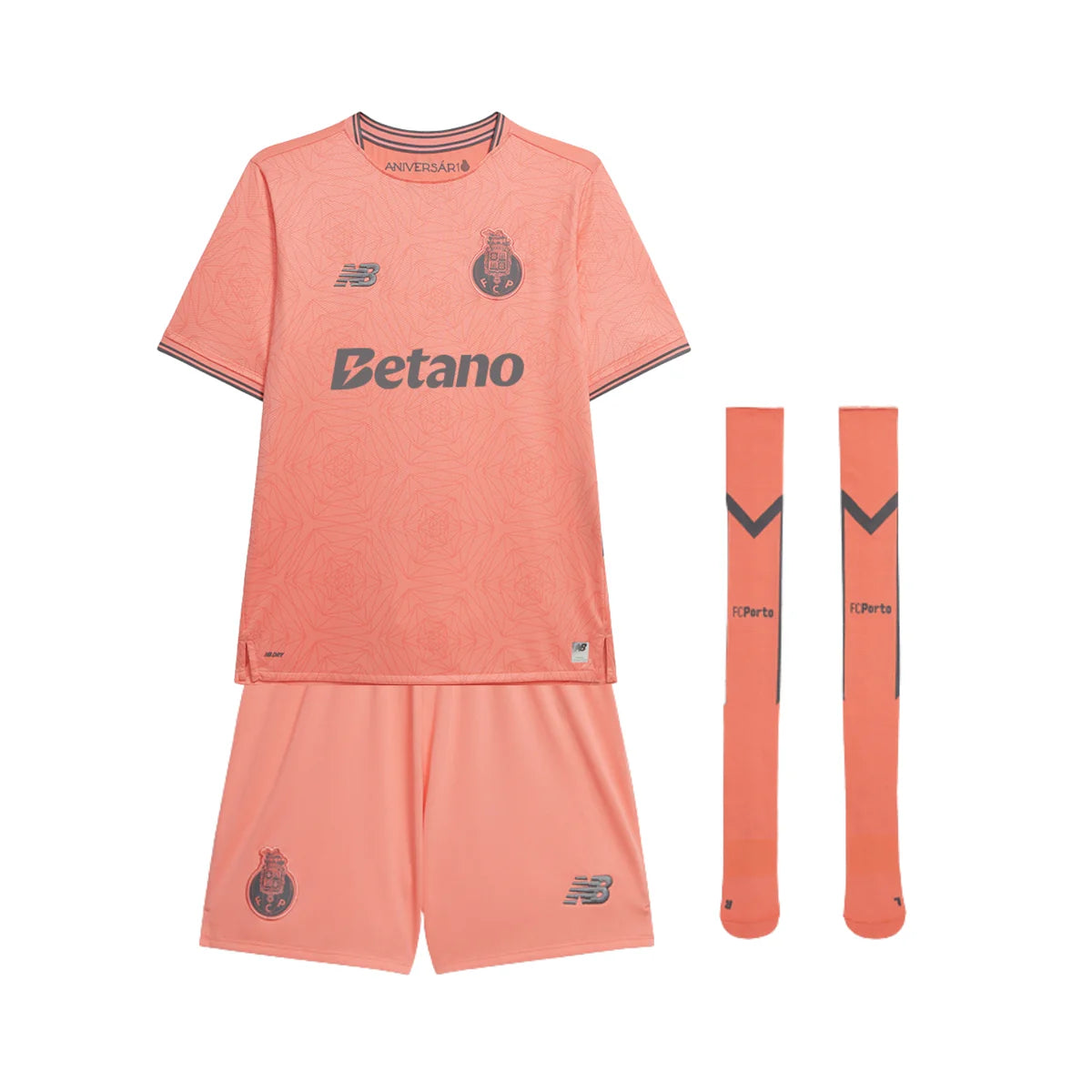 Maillot Kit Enfant  Fc Porto Extérieur 2025/2026