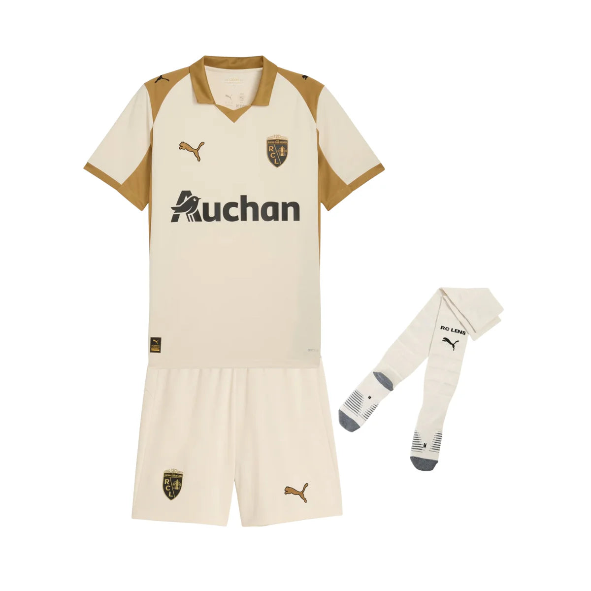 KIT ENFANT RC LENS THIRD 2025/26