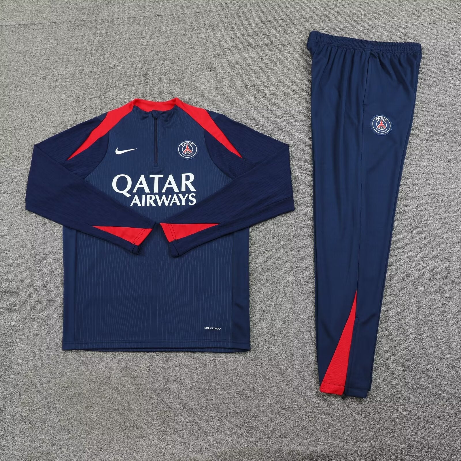 Survêtement PSG 2024/25 Strike Elite - ALLMAILLOT.com  