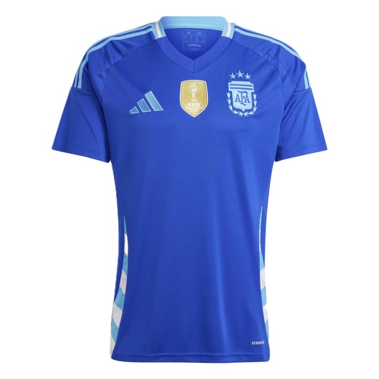 MAILLOT ARGENTINE EXTERIEUR 2024/25 - ALLMAILLOT.com  