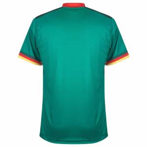 MAILLOT CAMEROUN  DOMICILE 2024/26 - ALLMAILLOT.com  