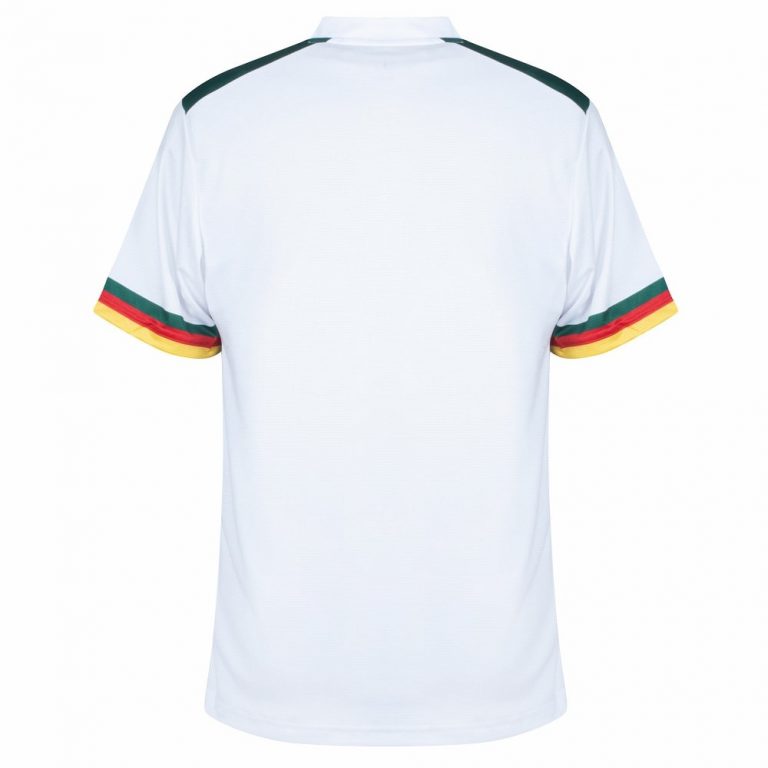 MAILLOT CAMEROUN EXTERIEUR 2024/26 - ALLMAILLOT.com  