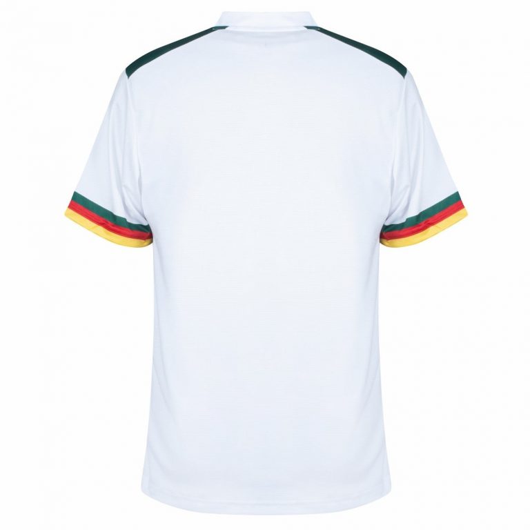 MAILLOT CAMEROUN EXTERIEUR 2024/26 - ALLMAILLOT.com  