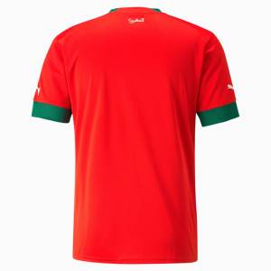 MAILLOT MAROC DOMICILE 2024/26 - ALLMAILLOT.com  