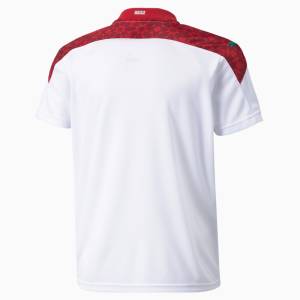 MAILLOT MAROC EXTERIEUR 2021/22 - ALLMAILLOT.com  