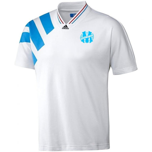 MAILLOT OM RETRO 1993 - ALLMAILLOT.com  