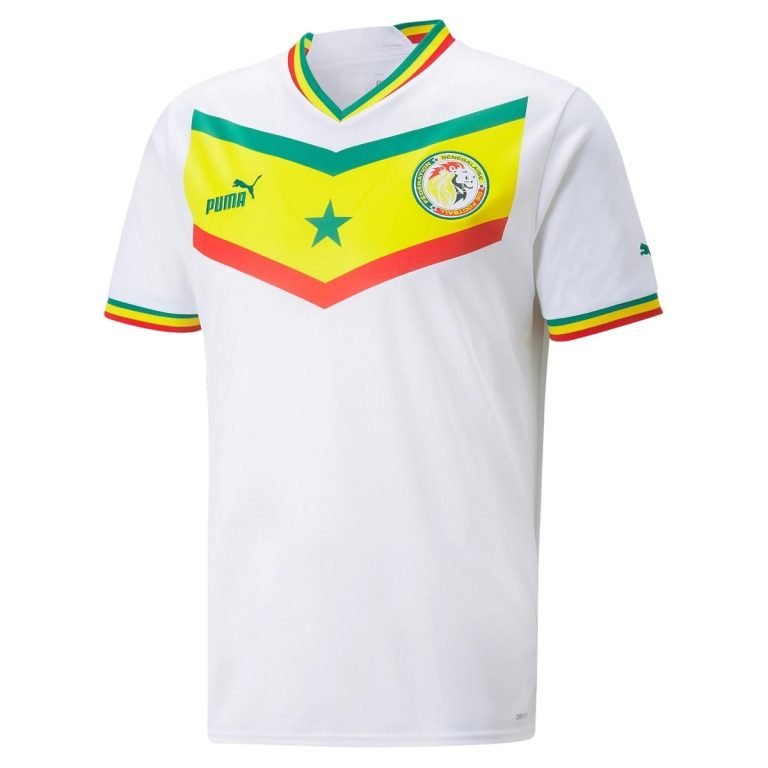 MAILLOT SENEGAL DOMICILE 2024/26 - ALLMAILLOT.com  