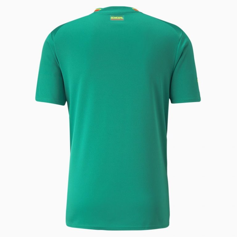 MAILLOT SENEGAL EXTERIEUR 2024/26 - ALLMAILLOT.com  