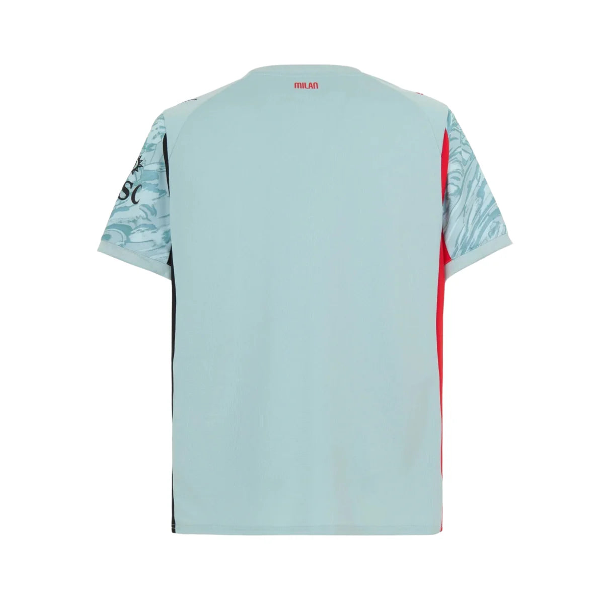 Maillot Ac Milan 25/26 Gardien De But