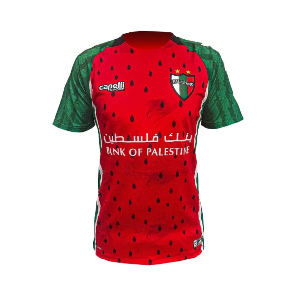 Maillot Palestine Third 2025/26
