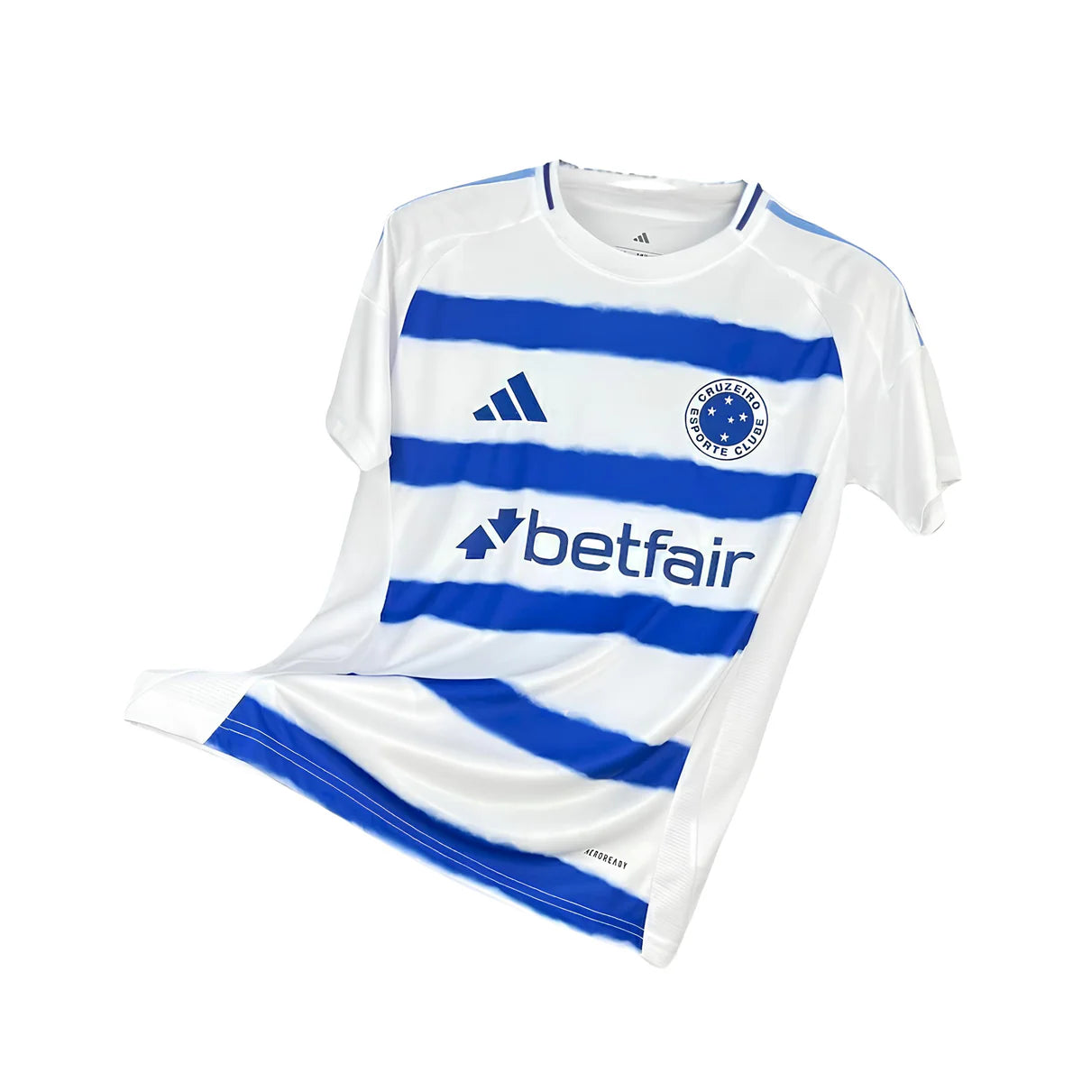 Maillot Cruzeiro Exterieur 2025/26