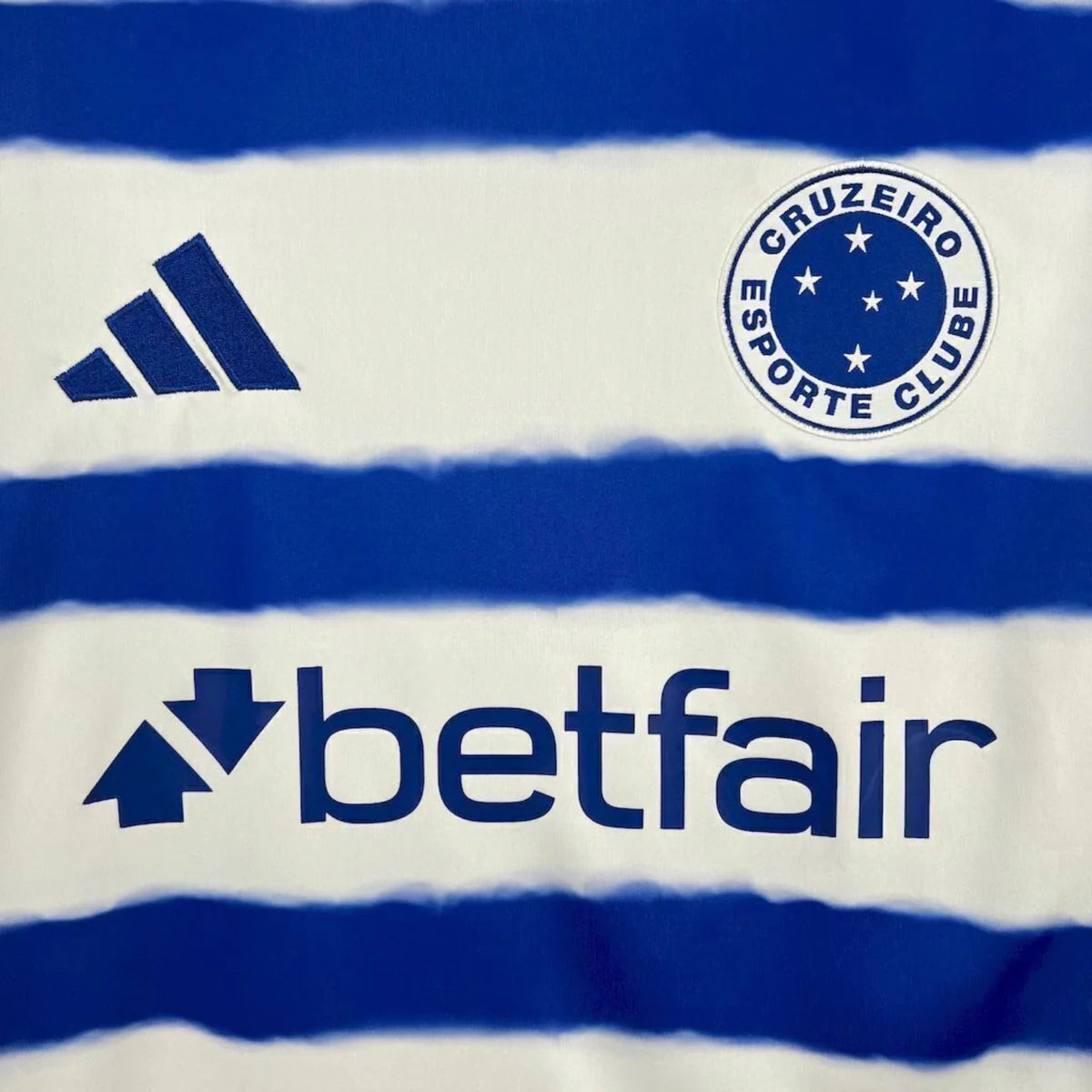 Maillot Cruzeiro Exterieur 2025/26