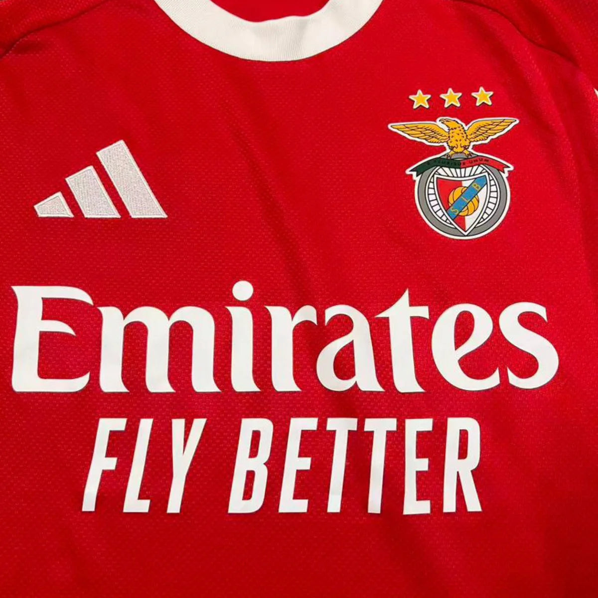 MAILLOT BENFICA DOMICILE 2025/26