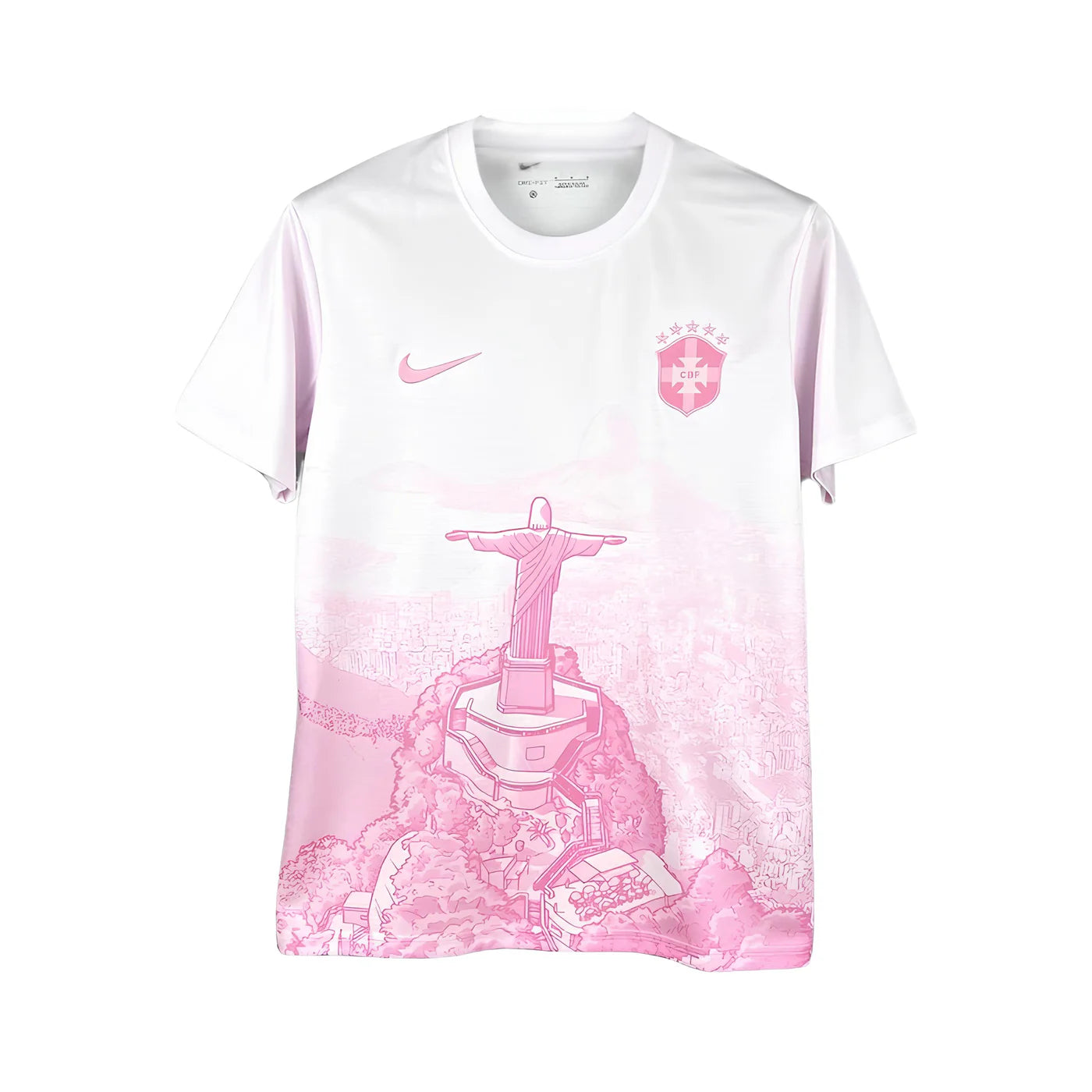 MAILLOT BRÉSIL EDITION SPECIAL 25/26