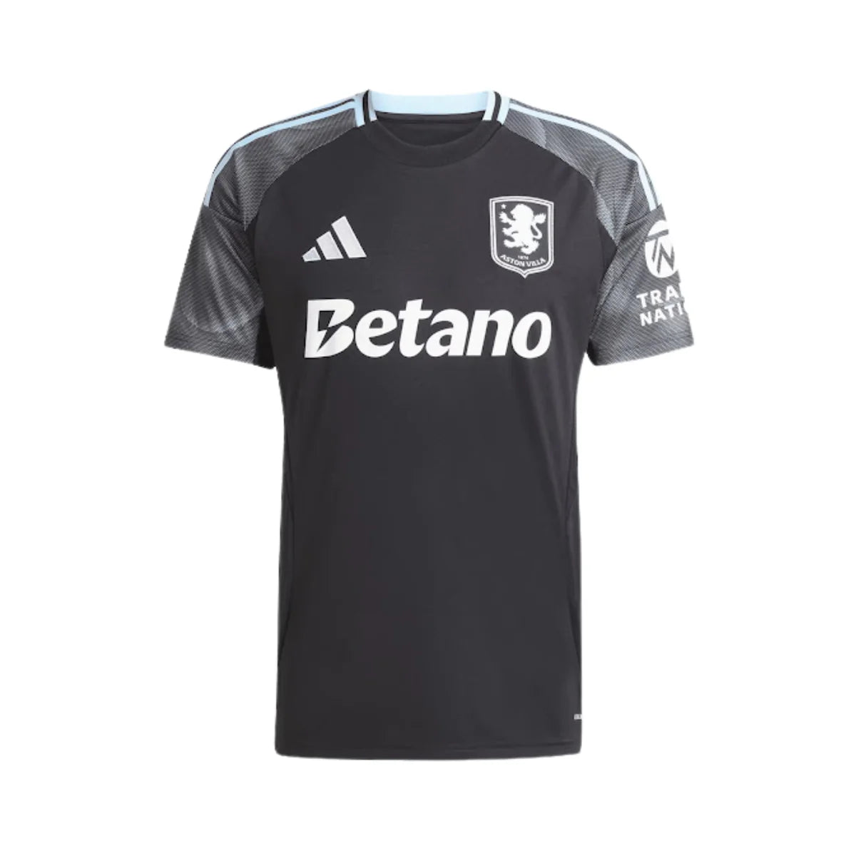Maillot Aston Villa Extérieur 2025/26