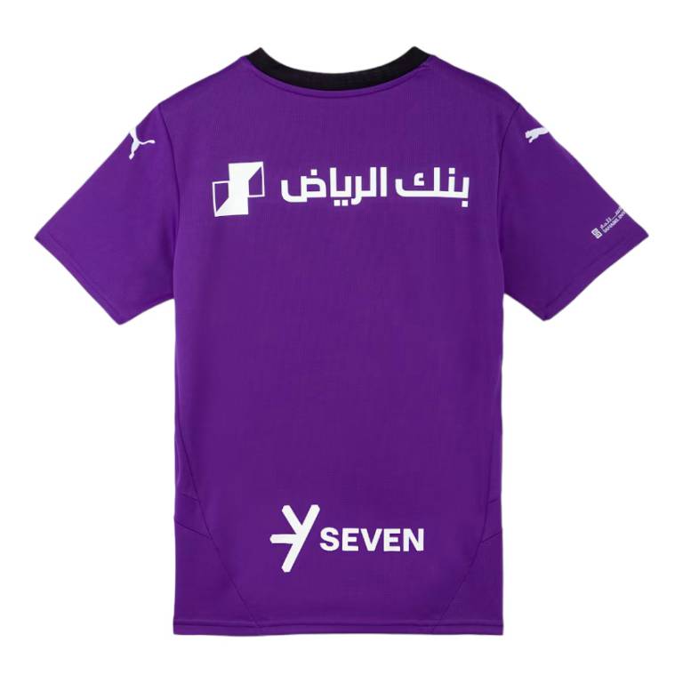 MAILLOT AL HILAL THIRD 2024/25 - ALLMAILLOT.com  